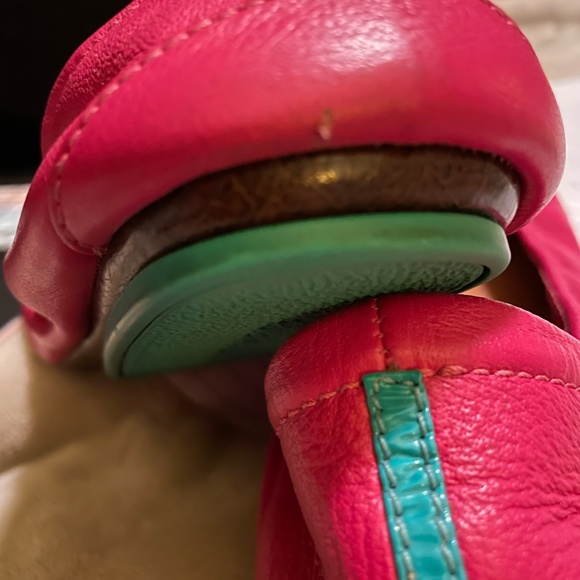 Tieks Fuchsia - Picture 6 of 8